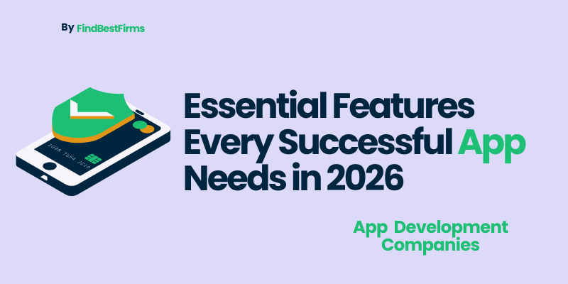 Essential Features Every Successful App Needs in 2026